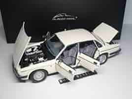 【新品】全開閉 Almost Real 1/18 ジャガー XJ40 赤 Amazon | Almost Real 1/18 JAGUAR ジャガー XJ XJ6 XJ40 AR red