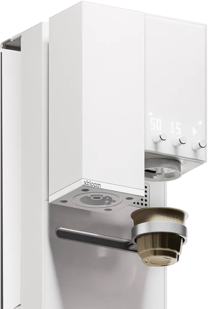 Amazon.com: xBloom Studio – The Ultimate Coffee Machine – Drip