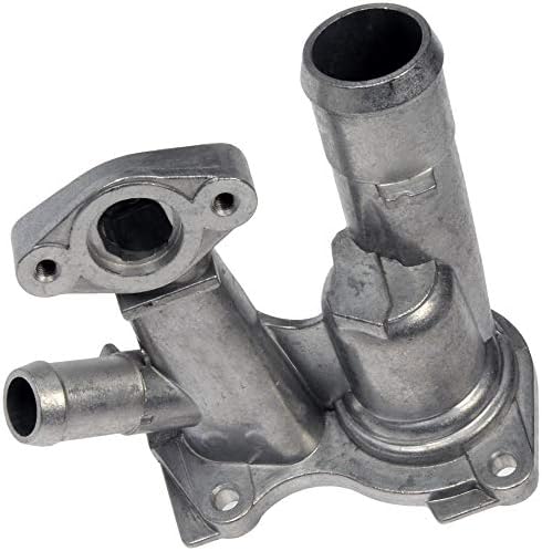 Thermostat Housing Replacement Dorman 902-1034 Coolant Thermostat Housing – Replacement For Select Ford, Mercury, Merkur Models OE Number D8FZ8592A