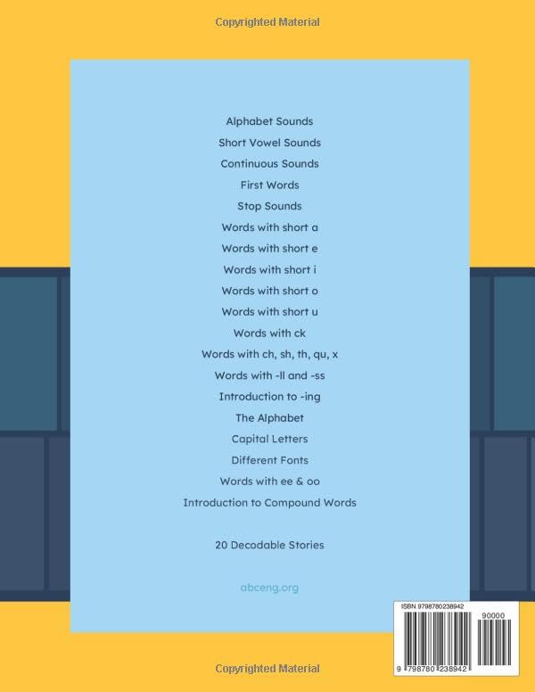 abc English Phonics: Level 1 - Image 2