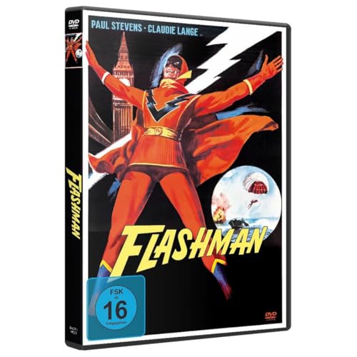 Flashman - Mehr Infos/Bestellen