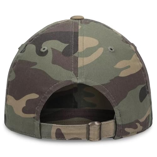 Gorra ajustable Universidad North Carolina Camuflaje miniatura 7