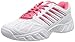 K-Swiss Bigshot Light 3 Carpet, Scarpe da Tennis Donna, Bianco, Rosa, Limonata, 175 m, 40 EU