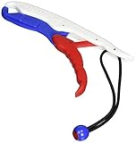 Fish Grip Red,White & Blue