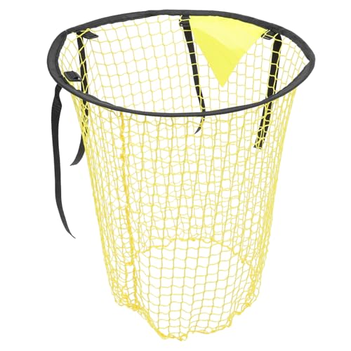 BESPORTBLE Indoor Football Practice Net Football Goal Net for Boys and Girls Adults