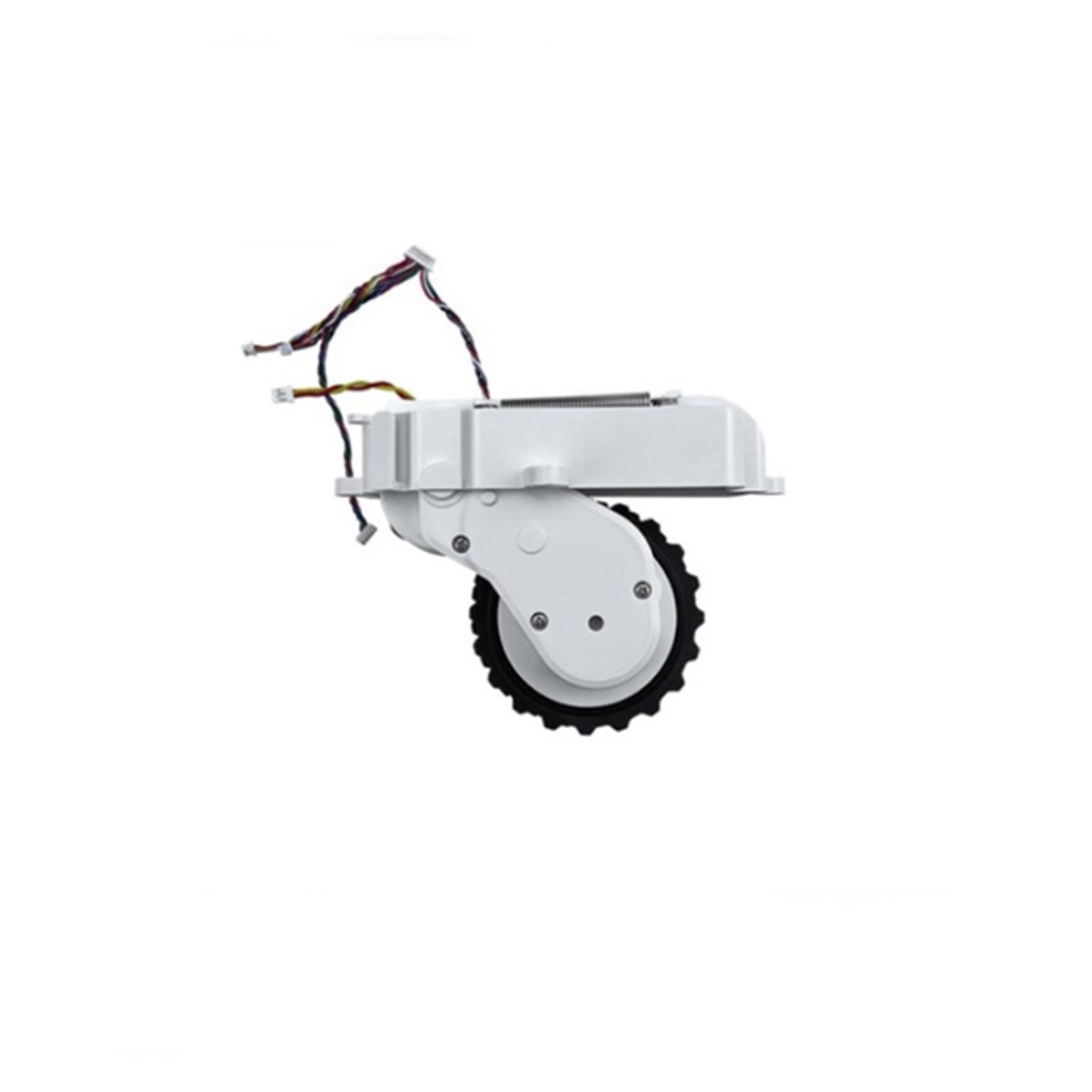 TINGELWQAXC Robot Vacuum Cleaner Motor Drive Wheels，Compatible For Xiaomi，STYTJ02YM MVXVC01-JG 3C S10 B106GL B106CN Mop P Pro 2S(White r)