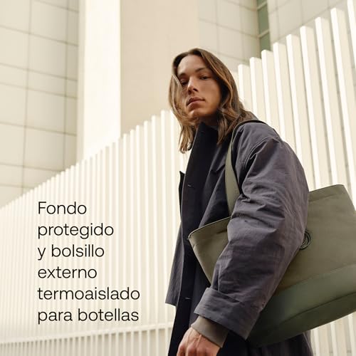 Miniatura 6 de Bugaboo Bolsa Cambiador, Bolsa Para Pañales Con Bolsillos De Fácil Acceso, Portabiberones Aislante, Cambiador Y 3 Bolsas De Mano En Stormy Blue