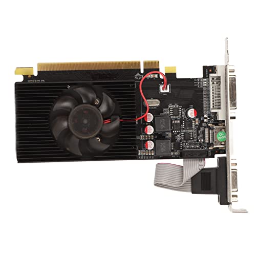 VBESTLIFE Radeon R5 230 2GB DDR3 PCIe Tarjeta Grá - Imagen 6