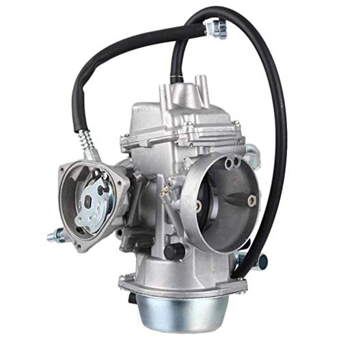 Image of YFM660 Carburetor Carb Kit - for Yamaha Grizzly YFM600 660 4-Stroke Engine ATV Carburetor Replace PD42J 1UY-14451-00-00