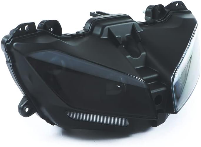 Motorbike Headlight Head Light Assembly Head Lamp Headlamp Replacement Fit For Yamaha MT09 FZ09 2017 2018 2019 2020 MT-09 17 18 19 20