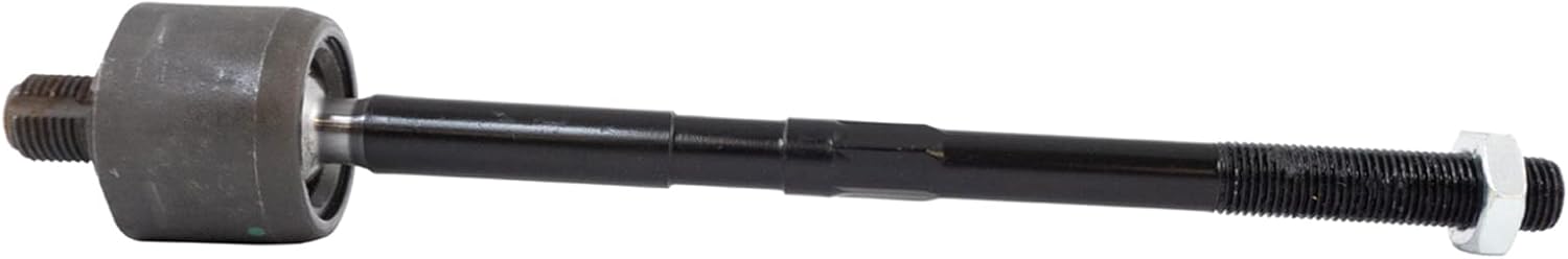 TRQ Front Inner and Outer Tie Rod Set 4 Piece Compatible with 2010-2014 Mercedes-Benz E350 10-11 E550