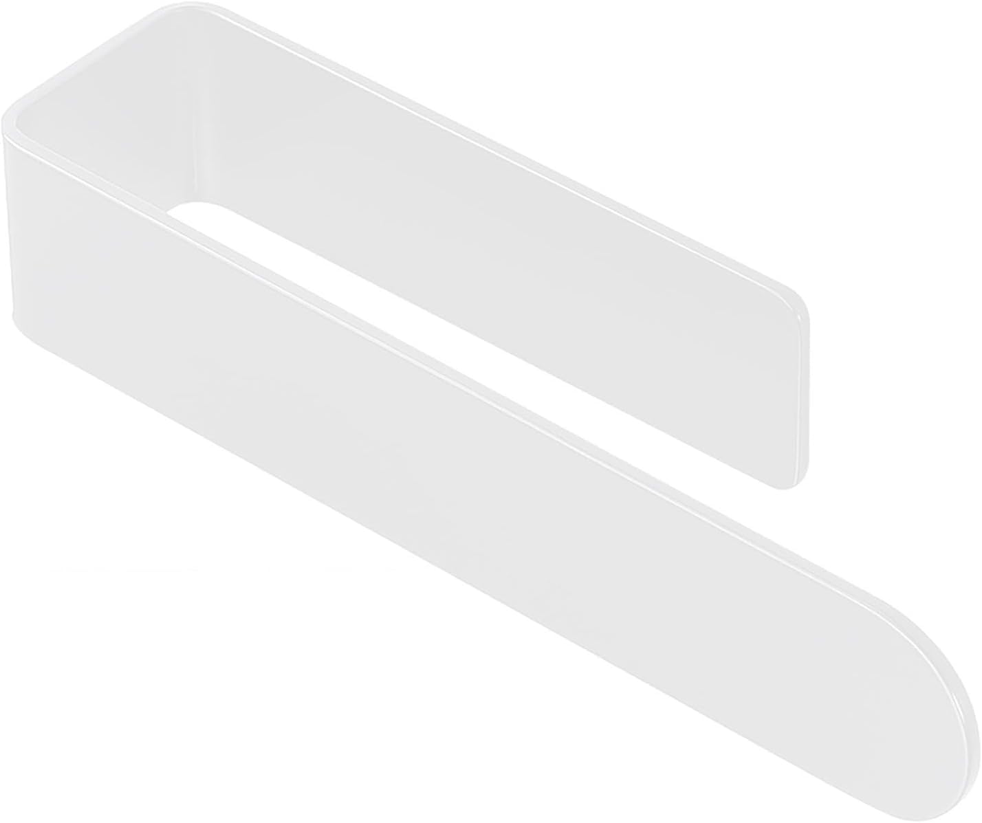 YUET Toallero de Mano Anillo de Toalla Soporte Barra, Fuerte Autoadhesivo Sin Taladro Se Pega en la Pared, Soporte de Barra para Toallas de Baño y Cocina para Percha de Paños de Cocina 304 Acero