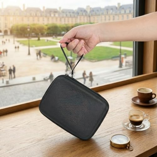 Image of Router Case for GL.iNet GL-BE10000(Meet Slate 7 Pro) / GL-BE3600 (Slate 7), GL-RM10RC(Comet 5G) Portable Travel Router