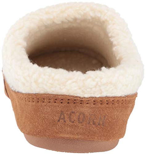 Image of Acorn Womens Mule Ragg Warm Slipper