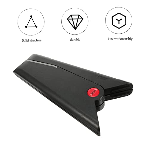 Milisten 2Pcs Bass Mandolin Abs Pedestal Cello A Bracket Holding Electric Instrument Adjustable Universal Frame Classical Rack Guitars Foldable Ukulele A- Tripod Nonslip Folding And #TOP1