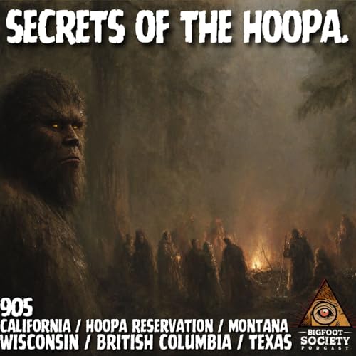 Page de couverture de Hoopa Encounters! (and more!) | California