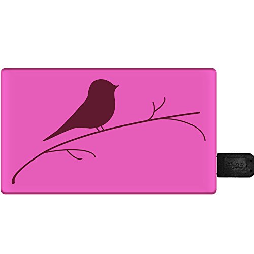 HipDisk, hard disk esterno da 63,5 mm, USB 3.0 in alluminio con cover in silicone per SATA HDD e SSD antiurTB idrorepellente Early Bird ohne Festplatte