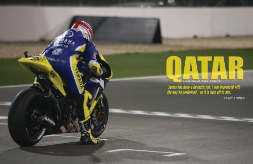 A Year In Motogp #TOP2