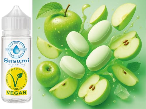 Northern Chill manzana aroma concentrado refrescante Sasami