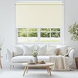 ロールスクリーン JZ-YM61 アイボリー 幅60*丈200cm