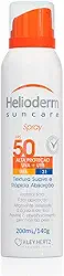 Protetor Solar Spray Helioderm FPS 50 200mL