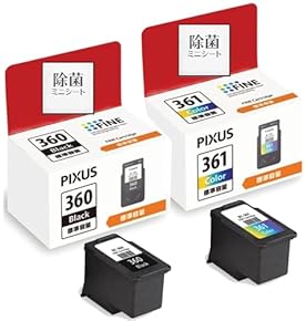 Amazon.co.jp: インクジェットインクカートリッジ - プリンタ