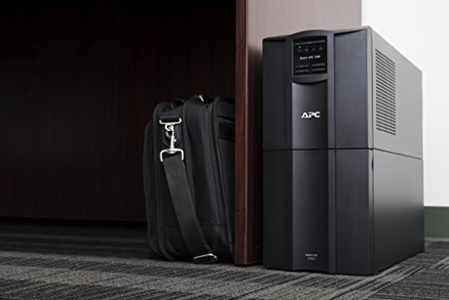 APC Smart-UPS 3000VA system