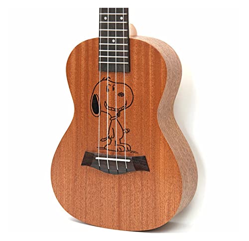 ukulélé Voyage 23 Pouces Ukulele 4 Cordes Hawaiian Mini Guitare Acoustique 12 Motifs (Color : 9) - Les Beatles, Paul McCartney, John Lennon, RIngo Starr, George Harrison ukulélé Voyage 23 Pouces Ukulele 4 Cordes Hawaiian Mini Guitare Acoustique 12 Motifs (Color : 9)