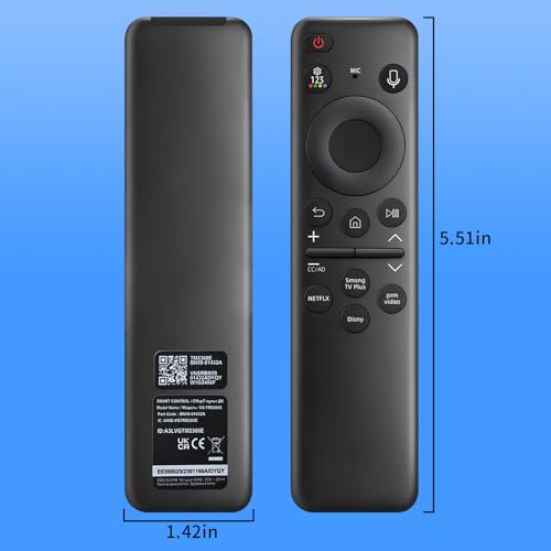 Télécommande BN59-01432A Samsung : remplacez votre boîtier perdu ou cassé - 6
