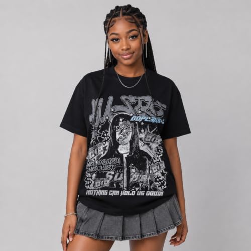 Image of DopeSkill Graphic Tee Streetwear Hypebeast Hip Hop Unisex Premium T-Shirt Sneaker Colour Matching Shirts Gift for Sneakerhead