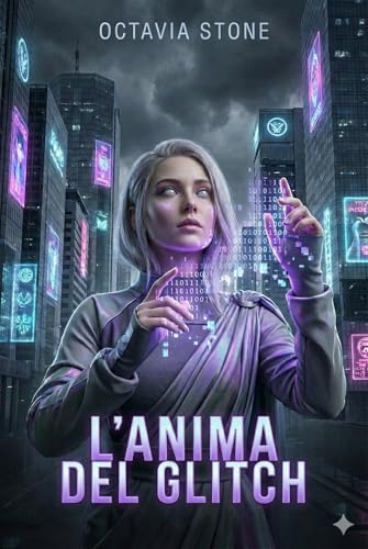 L’anima del Glitch (Cronache di New Olympus)
