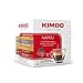 Kimbo Capsule di Caffè Napoli, Compatibile con Nescafé Dolce Gusto, 12 Confezioni da 16 Capsule (Totale 192 Capsule).