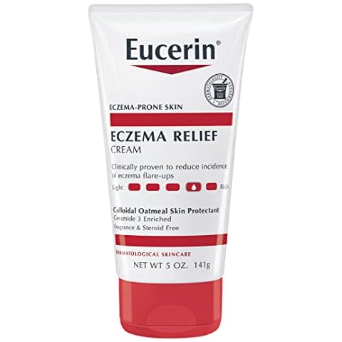 Eucerin Eczema Relief Cream Cover