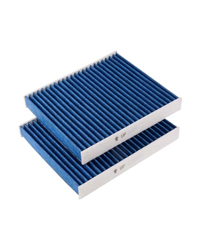 Image of 2-Pack Cabin Air Filters for Toyota Tacoma 05-22 / Dodge Dart 13-16