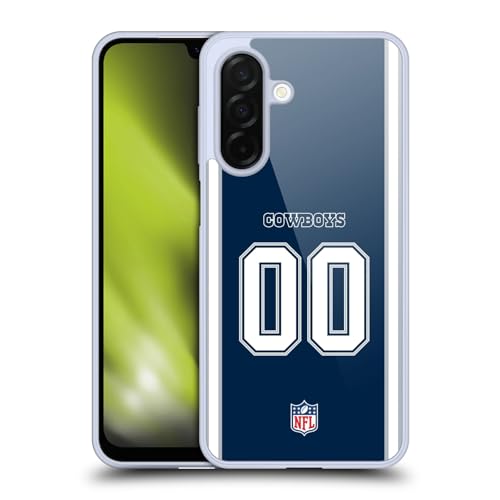 Coque personnalisable Dallas Cowboys Samsung Galaxy A26 5G NFL