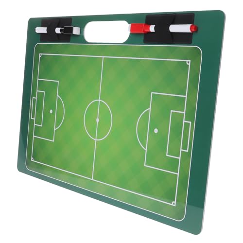 Tableau d'entraînement de football résistant pour simplifier les tactiques