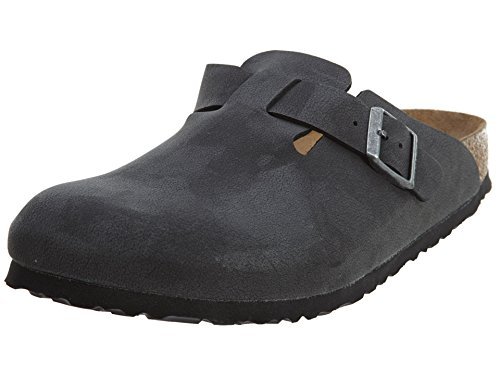 Birkenstock Boston Sandal Mens: Buy Online at Low Prices in India -  Amazon.in