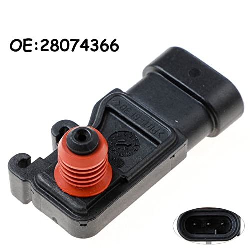 Sensor de presión del colector 854445 compatible con accesorios de motor 3