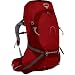 Osprey Packs Atmos Ag 50 Backpacking Pack, Rigby Red, Medium