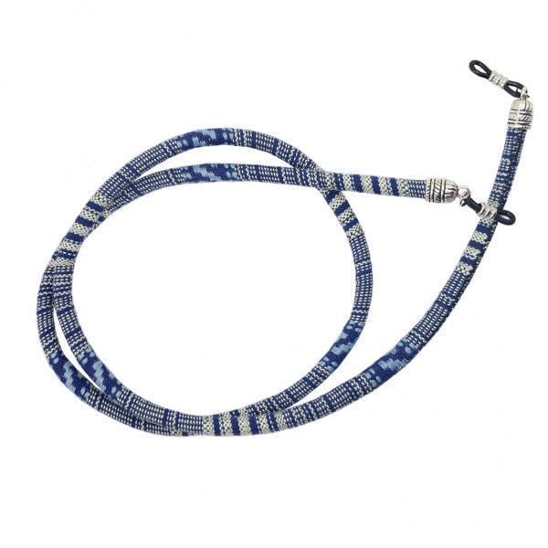 Enakshi® 5xEthnic Coarse Cotton Eyeglasses Rope Sunglasses Holder Retainer 28 Blue"|Health & Beauty | Vision Care | Other Vision Care-image-42
