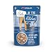 Weruva Cats in the Kitchen Grain-Free Natural Wet Cat Food Pouches, 1 If By Land, 2 If By Sea, 3-Ounce Pouch (Pack of 12)