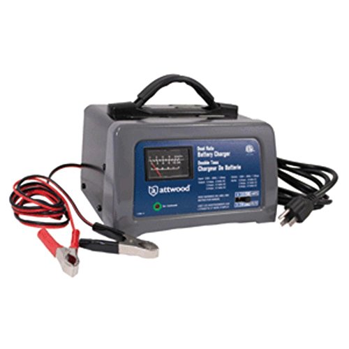 attwood Marine & Automotive Battery Charger