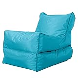 Se puede usar como tumbona, se puede plegar en una silla para guardarla o se puede usar dentro de la casa