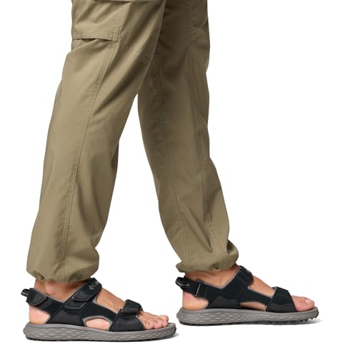 Columbia Columbia Men's Path Sports and Outdoor Sandals, Black City Grey, 13
