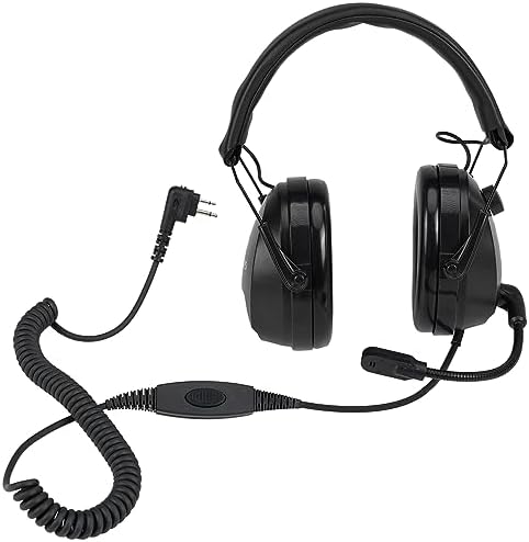 Motorola CLP1010e Two Way Radio With Free Headset For Restaurants