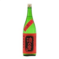 浪乃音 ええとこどり 純米超辛口 ひやおろし 1800ml 1800ml 滋賀県 浪乃音酒造 日本酒