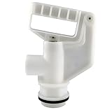 bidones de agua de 1000 litros medidas Grifo Jbm 53078 Grifo para bidón, 1000 L