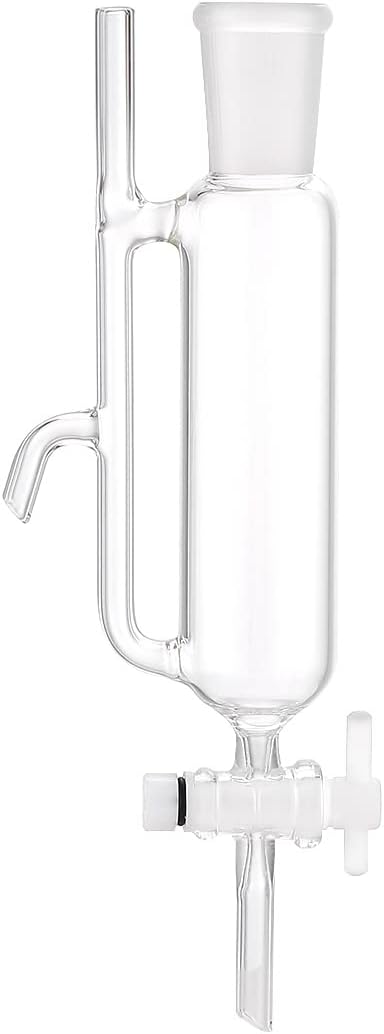 LETIME Essential Oil Separator, 24/40 Joint, Oil Water Separator for Essential Oil Distillation