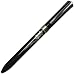 1 X Mitsubishi pencil 3 colors ballpoint pen Jetstream F series luminous black