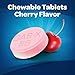 Gas-X Extra Strength Chewable Gas Relief Tablets with Simethicone 125 mg for Bloating Relief, Cherry - 72 Count